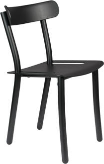 Zuiver Friday Tuinstoel Zwart