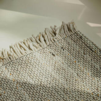 Zuiver Frills Vloerkleed 170 x 240 cm - Beige