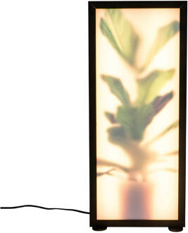 Zuiver Grow Vloerlamp L Zwart