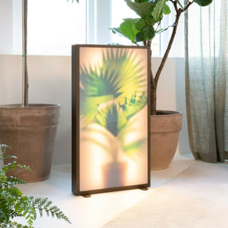 Zuiver Grow Vloerlamp XL Zwart