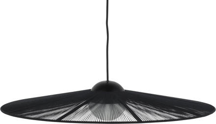 Zuiver Hanglamp 'Belle' 65cm, kleur Zwart - 65 cm