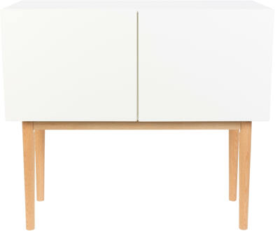 Zuiver High On Wood Dressoir Wit