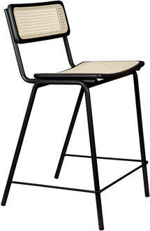 Zuiver Jort Barkruk Bruin