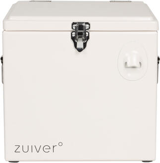 Zuiver Koelbox 'Be Cute' kleur Crème