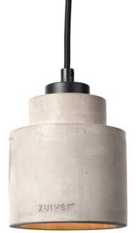 Zuiver Left Concrete Hanglamp Grijs