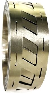 Zuiver Nikkel Riem 2P Lithium Batterij Nikkel Strip 18650 Nikkel Li-Ion Batterijen Ni Plaat Gebruikt Voor 18650 1Meter