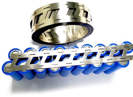 Zuiver Nikkel Riem 2P Lithium Batterij Nikkel Strip 18650 Nikkel Li-Ion Batterijen