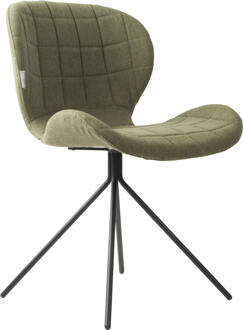 Zuiver OMG Stoel Groen