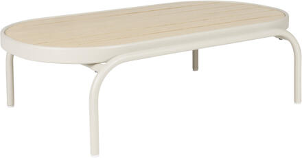 Zuiver Outdoor Ovale Salontafel 'Vista' 110 x 62cm