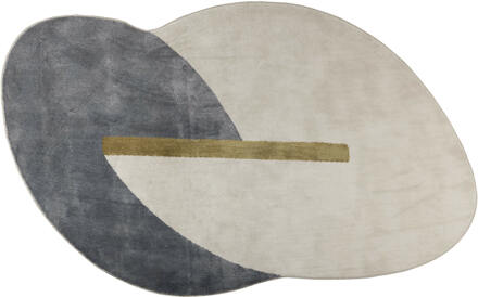 Zuiver Phila Vloerkleed 160 x 260 cm - Blauw