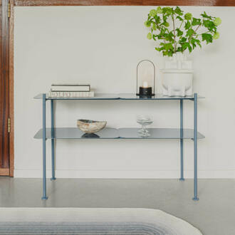 Zuiver River Kast L Ocean Blue Blauw