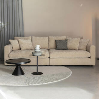 Zuiver Sense 3-zitsbank Beige