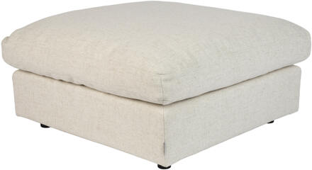 Zuiver Sense Hocker Crème