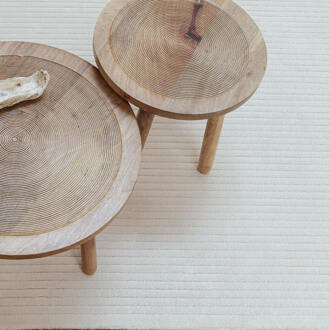 Zuiver Shore Vloerkleed 230 x 160 - Sand Beige