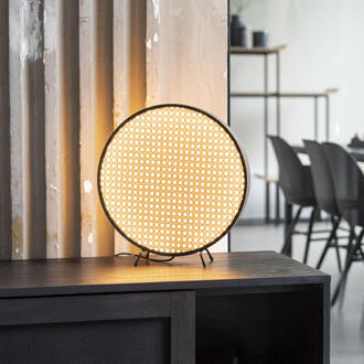 Zuiver Sien Tafellamp Bruin