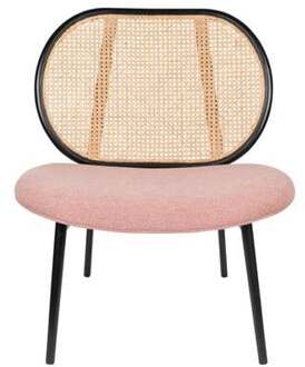Zuiver Spike Fauteuil Roze