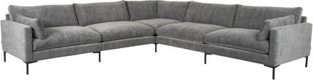 Zuiver Summer Hoekbank Grijs