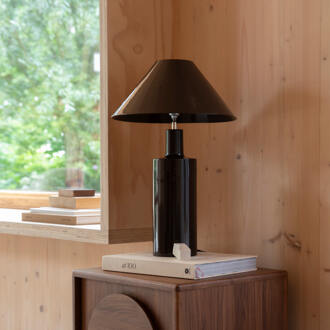 Zuiver Tafellamp 'Wonders' 53cm, kleur Bruin