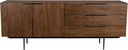 Zuiver Travis Dressoir Bruin