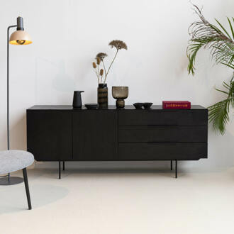 Zuiver Travis Dressoir Zwart