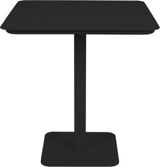 Zuiver Vondel Bistrotafel - Zwart