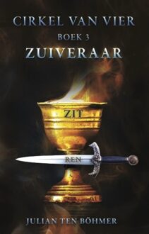 Zuiveraar - De Cirkel Van Vier - Julian ten Böhmer