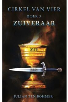 Zuiveraar - De Cirkel Van Vier - Julian ten Böhmer