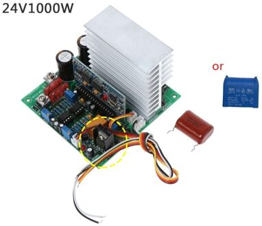 Zuivere Sinus Frequentie Inverter Board 12/24/48V 600/1000/1800W Afgewerkt boards Voor Diy