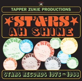 Zukie Tapper - Stars Ah Shine Star..