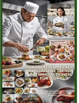 Zukunftsschmecker: Kulinarische Trends Und Innovationen Für 2024 - Anna Ludwig