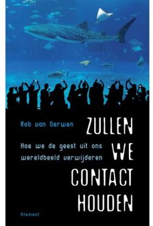 Zullen we contact houden - Boek Rob van Gerwen (9086871925)