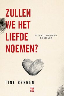 Zullen we dit liefde noemen?