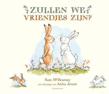 Zullen we vriendjes zijn? -  Sam McBratney (ISBN: 9789047715566)