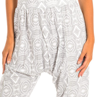 Zumba Harem sportshort voor dames Z1B00293 Wit - M