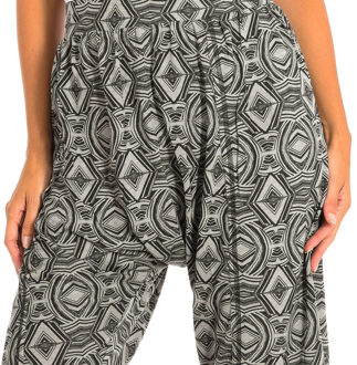 Zumba Harem sportshort voor dames Z1B00293 Zwart - L