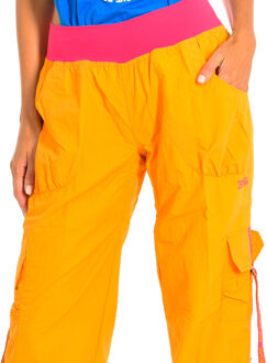 Zumba Lange sportbroek RN131301-CB55701 vrouw Oranje