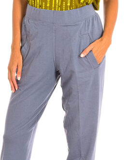 Zumba Lange sportbroek verstelbaar door koord Z1B00190 vrouw Grijs - M