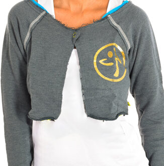 Zumba Vest met lange mouwen Z1T00475 Veelkleurig