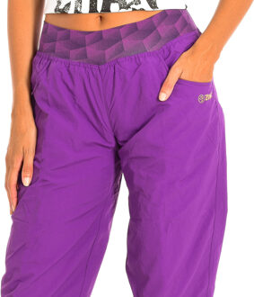 Zumba Waterdichte sport Piratenbroek Z1B00165 vrouw Lila