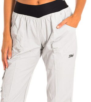 Zumba Waterdichte sportshort voor dames Z1B00136 Grijs
