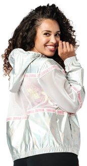 Zumba Yoga Dragen Zumba Wear Dance Wear F Fitness Zomer Slijtage Aerobics Slijtage Sportkleding Dames Tops Zon Jas T2327 Xl