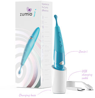 Zumio I Spirotip Elliptische Vibrator USB-oplaadbaar - GEEN