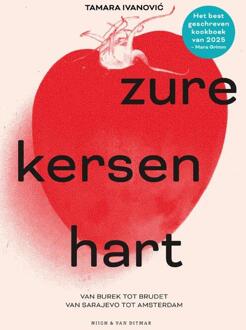 Zure-kersen-hart -  Tamara Ivanovic (ISBN: 9789038813530)