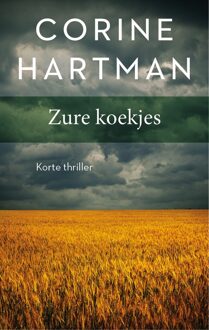 Zure koekjes - eBook Corine Hartman (9026345372)