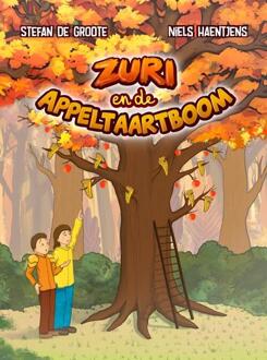 Zuri en de appeltaartboom -  Niels Haentjens (ISBN: 9789464929973)