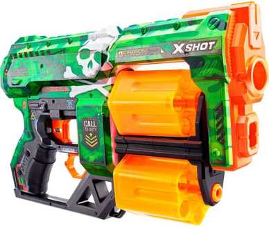 ZURU X-Shot Skins - Dread Camo Dart blaster