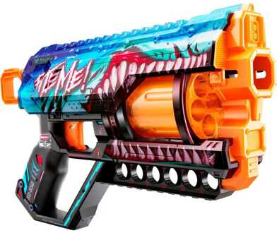 ZURU X-Shot Skins - Griefer Shark Trasher Dart blaster