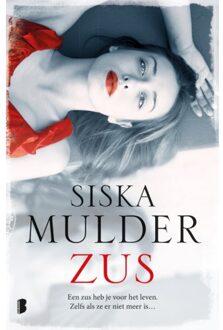 Zus - Boek Siska Mulder (9022571920)