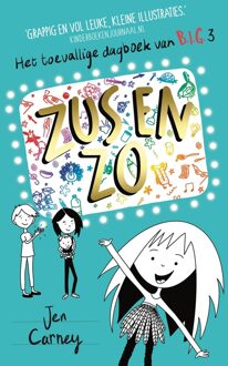 Zus en zo - Jen Carney - ebook