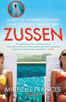Zussen -  Michelle Frances (ISBN: 9789022596166)